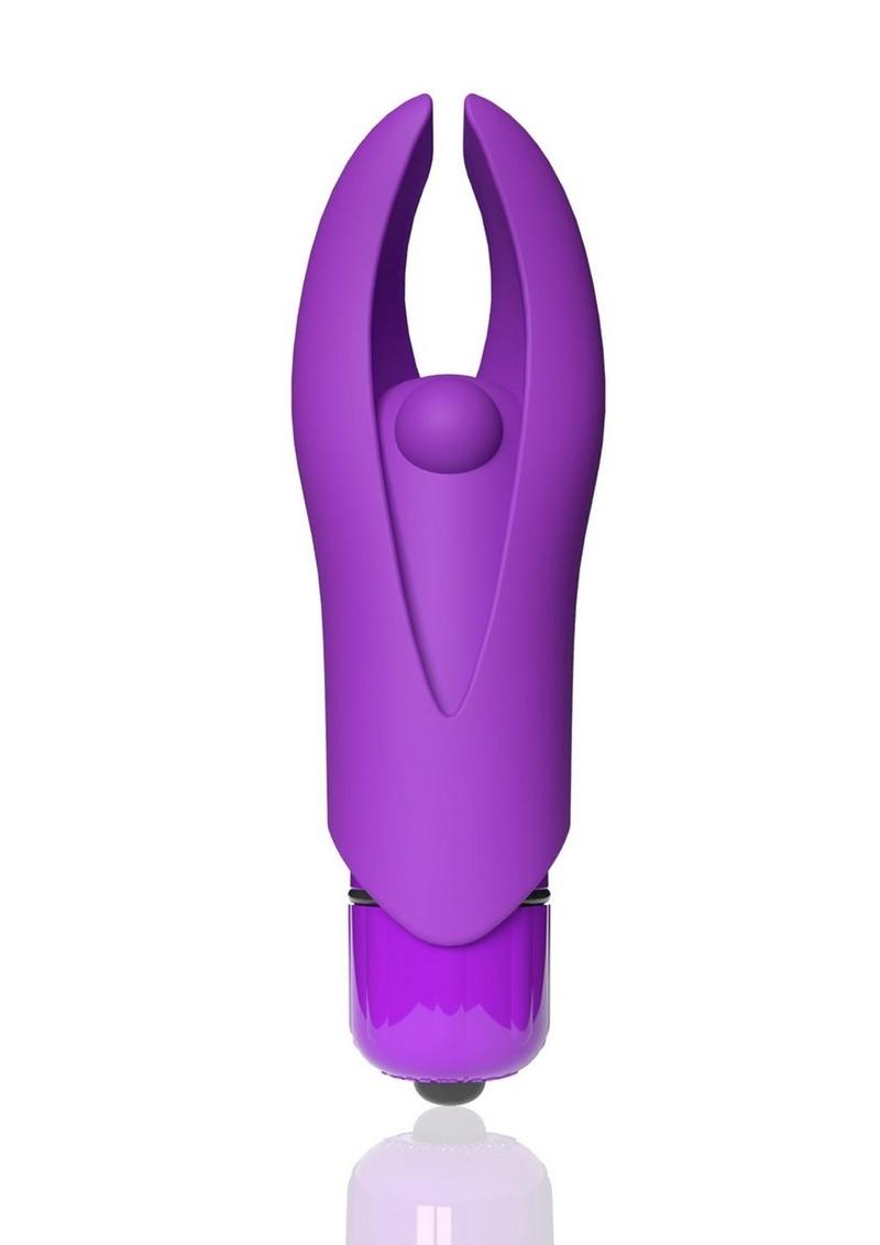 4b Demon Rechargeable Silicone Mini Clitoral Stimulating Vibrator