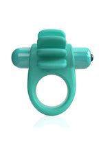 4b Skooch Vibrating Cock Ring with Clitoral Stimulator