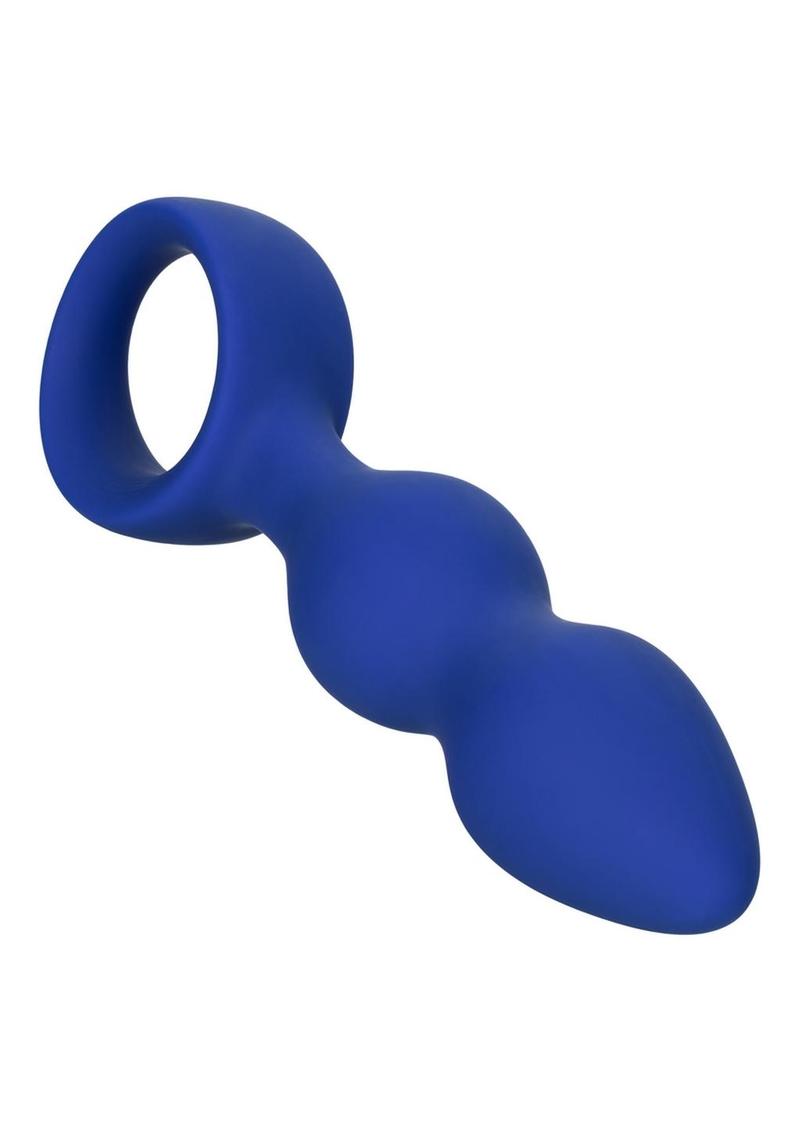 Admiral Advanced Beaded Silicone Anal Probe