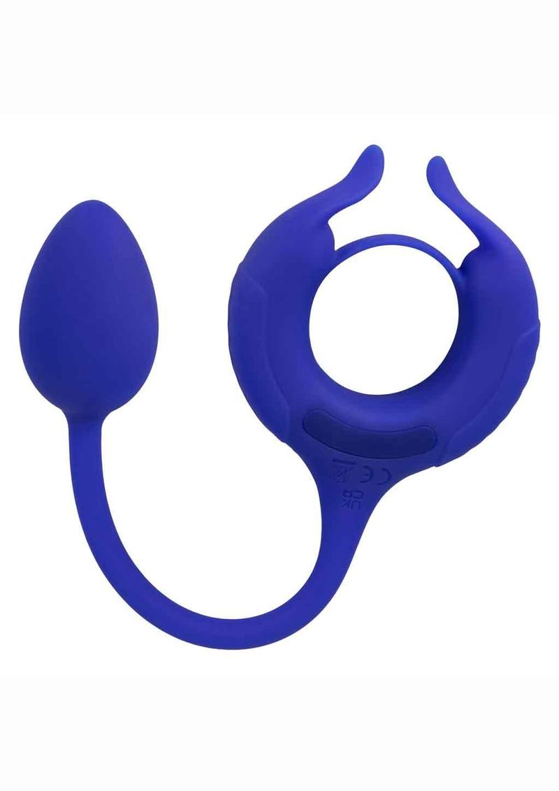 Admiral Plug and Play Weighted Silicone Cock Ring