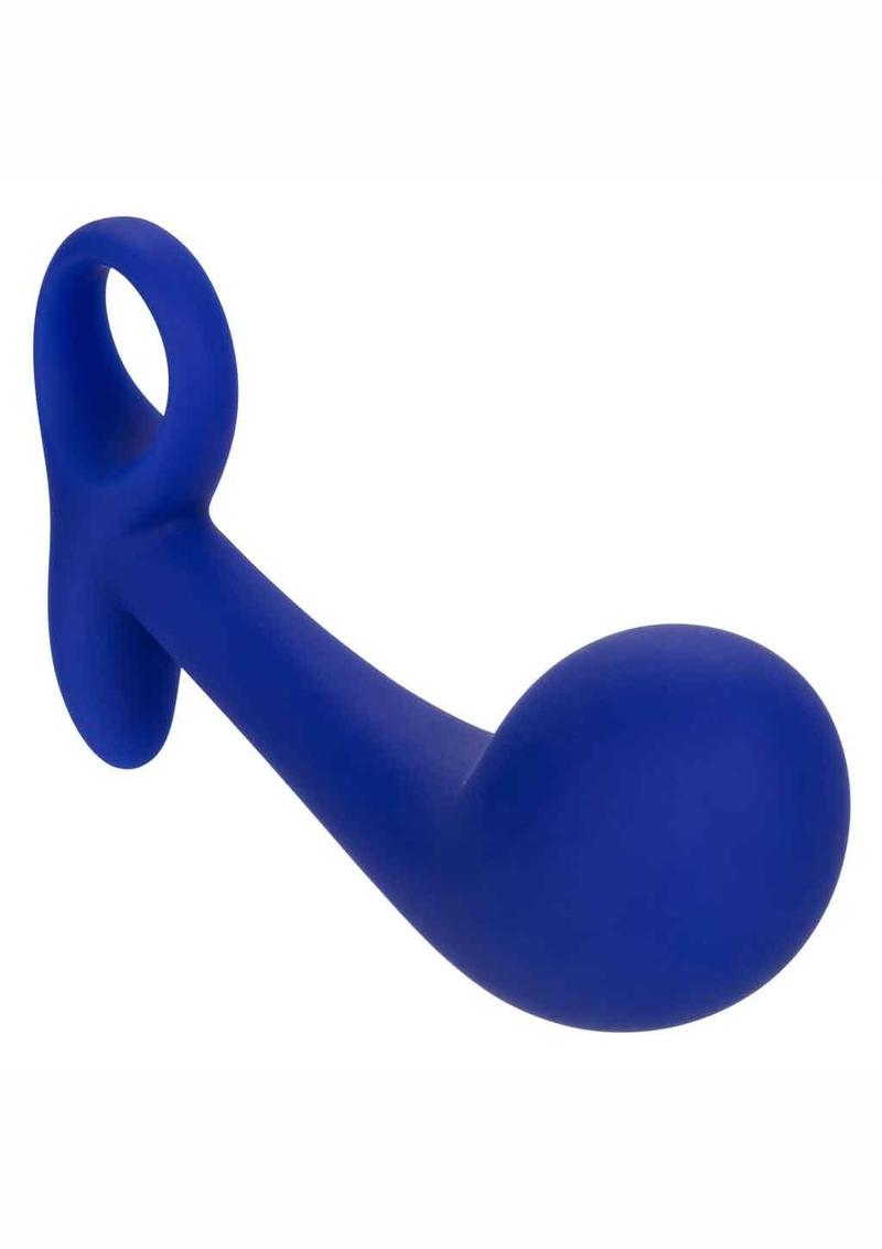 Admiral Silicone Anal Training - Blue - 2 Piece/Set