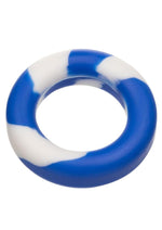 Admiral Silicone Cock Ring - Multicolor - 2 Piece Set