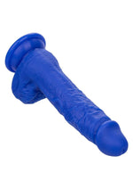 Admiral Vibrating Sailor Rechargeable Silicone Dildo