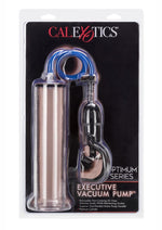 Advanced Executive Vacuum Pump - Clear