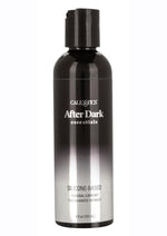 After Dark Essentials Silicone Based Personal Lubricant - 4oz