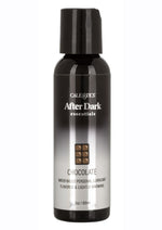 After Dark Essentials Water-Based Flavored Personal Warming Lubricant Chocolate - Chocolate - 2oz