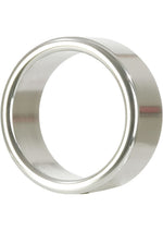 Alloy Metallic Cock Ring