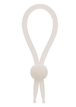 Alpha Liquid Silicone Lasso - Natural/White