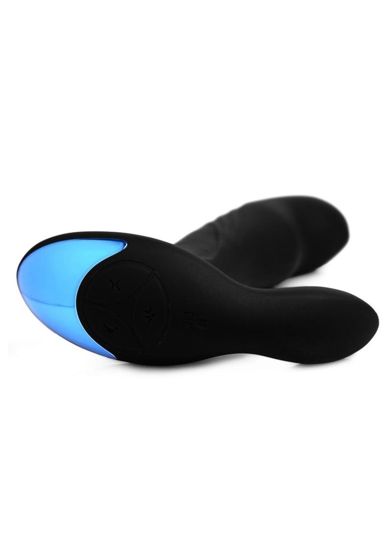 Alpha-Pro P-Trigasm 3-In-1 Silicone Prostate Stimulator