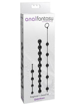 Anal Fantasy Collection Beginner's Bead Kit