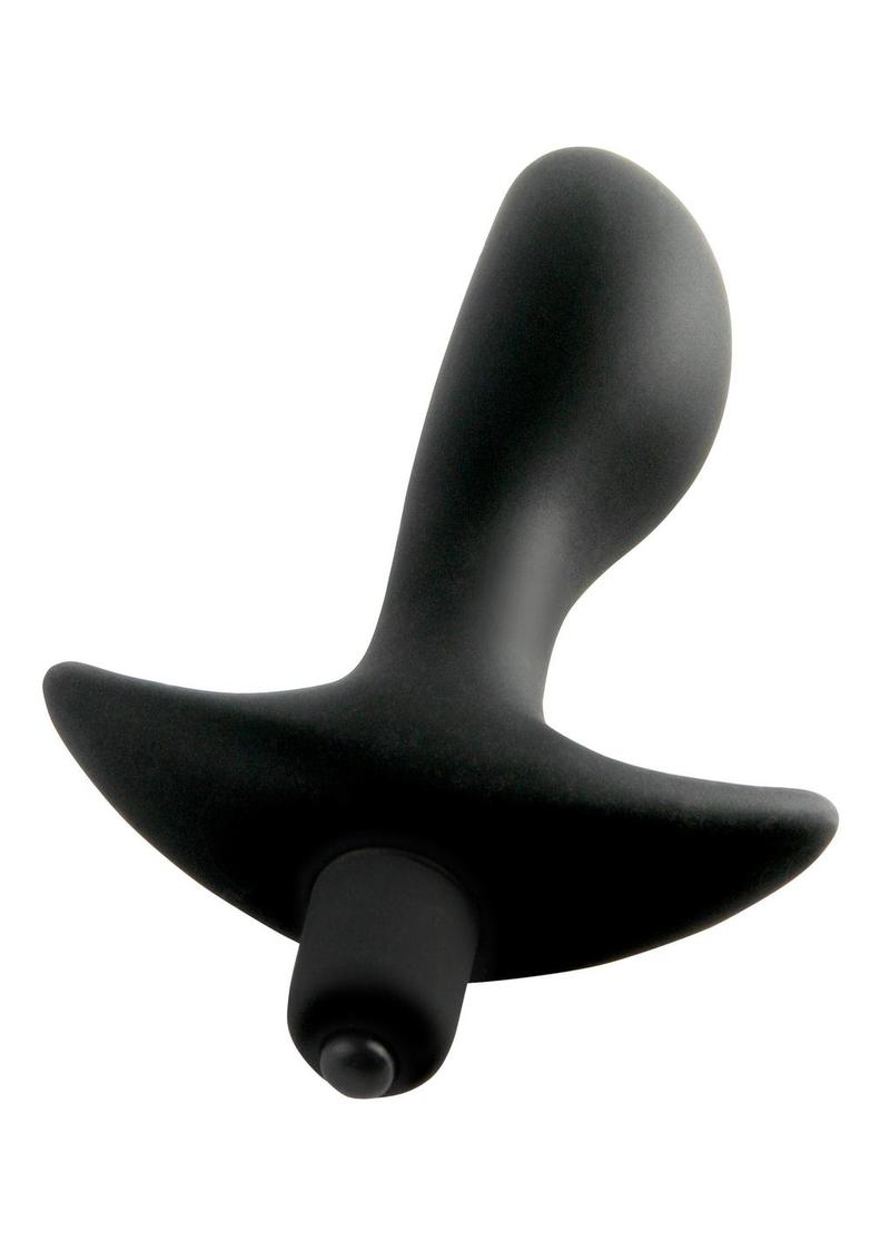 Anal Fantasy Collection Vibrating Perfect Silicone Plug Waterproof