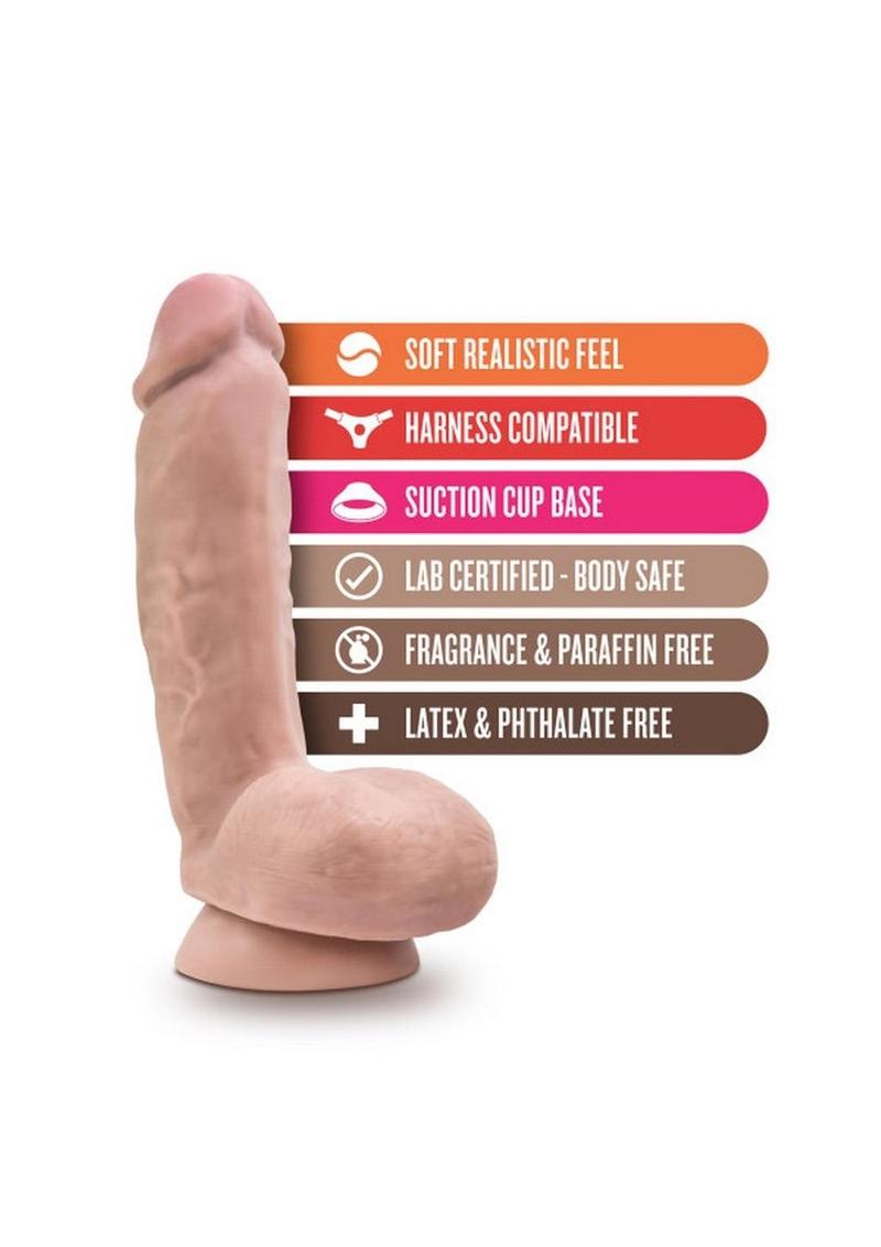 Au Naturel Anthony Dildo