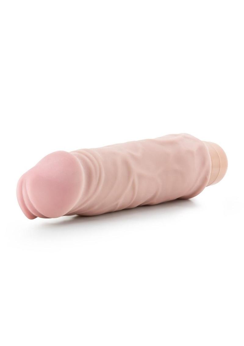 Au Naturel Home Wrecker Vibrating Dildo