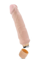 Au Naturel Home Wrecker Vibrating Dildo