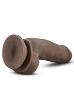 Au Naturel Sensa Feel Fat Boy Dildo