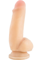 Au Naturel Sensa Feel Fat Boy Dildo