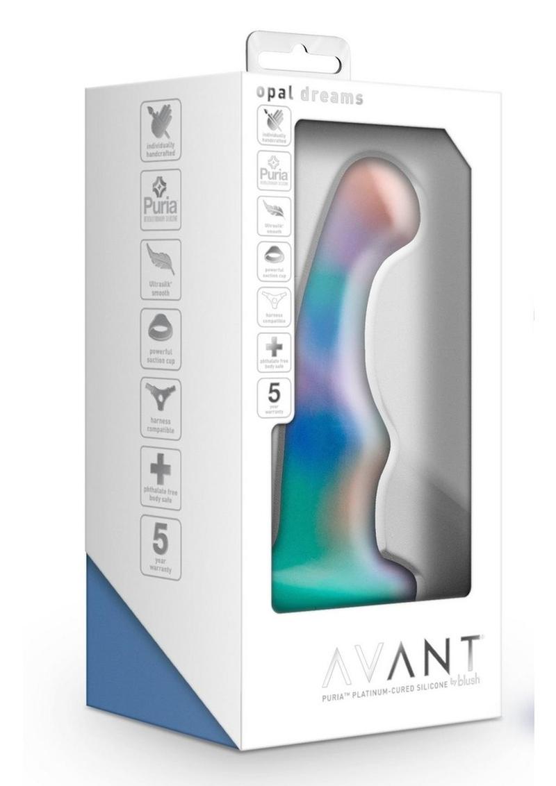 Avant Opal Dreams Silicone Dildo