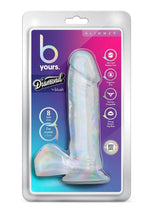 B Yours Diamond Glimmer Dildo