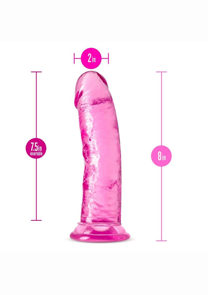 B Yours Plus Roar N' Ride Realistic Dildo