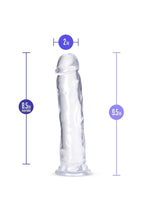 B Yours Plus Thrill N' Drill Realistic Dildo