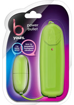 B Yours Power Bullet with Remote Control