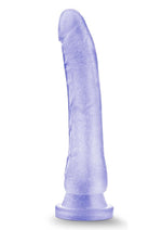 B Yours Sweet N' Hard 6 Dildo - Purple - 8.5in