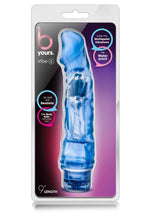 B Yours Vibe 6 Vibrating Dildo