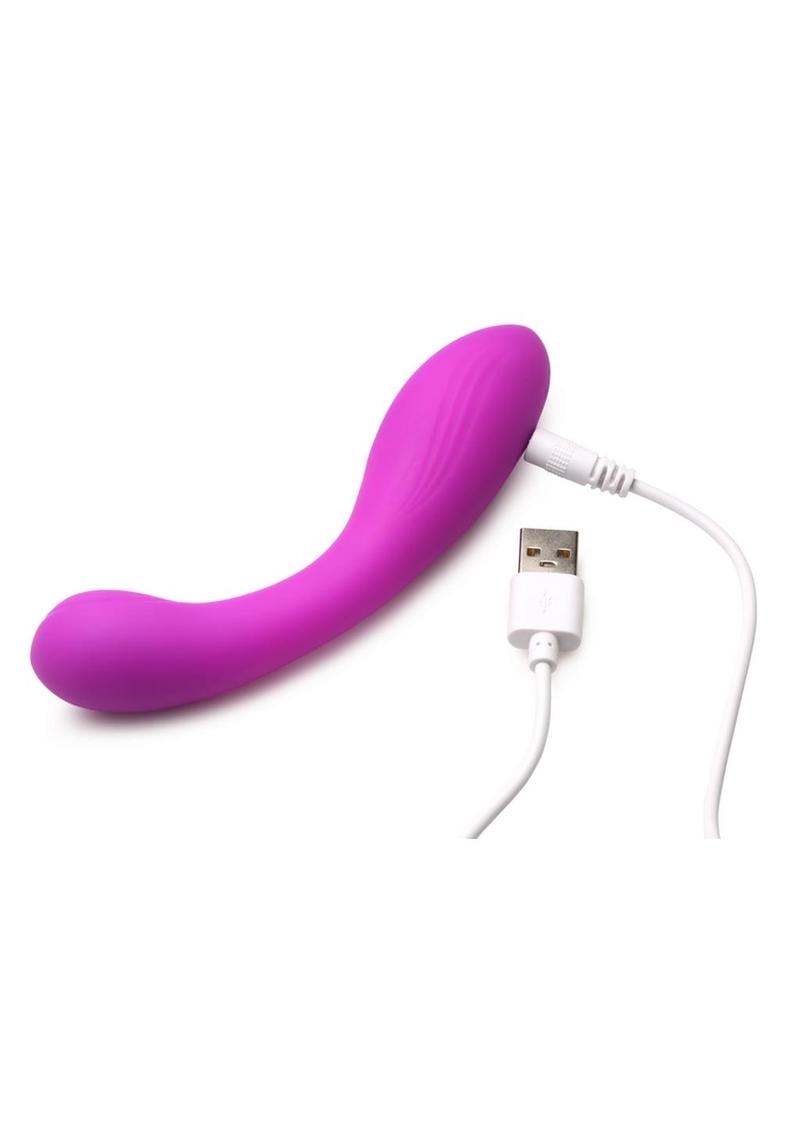 Bang! G-Spot Rechargeable Silicone Vibrator