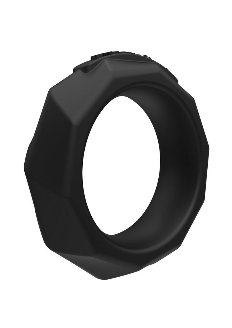 Bathmate Power Ring Maximus 45 Silicone Cockring - Black