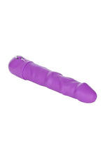 Bendie Stud Rod Vibrator - Purple