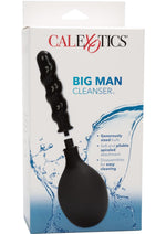 Big Man Cleanser Enema - Black