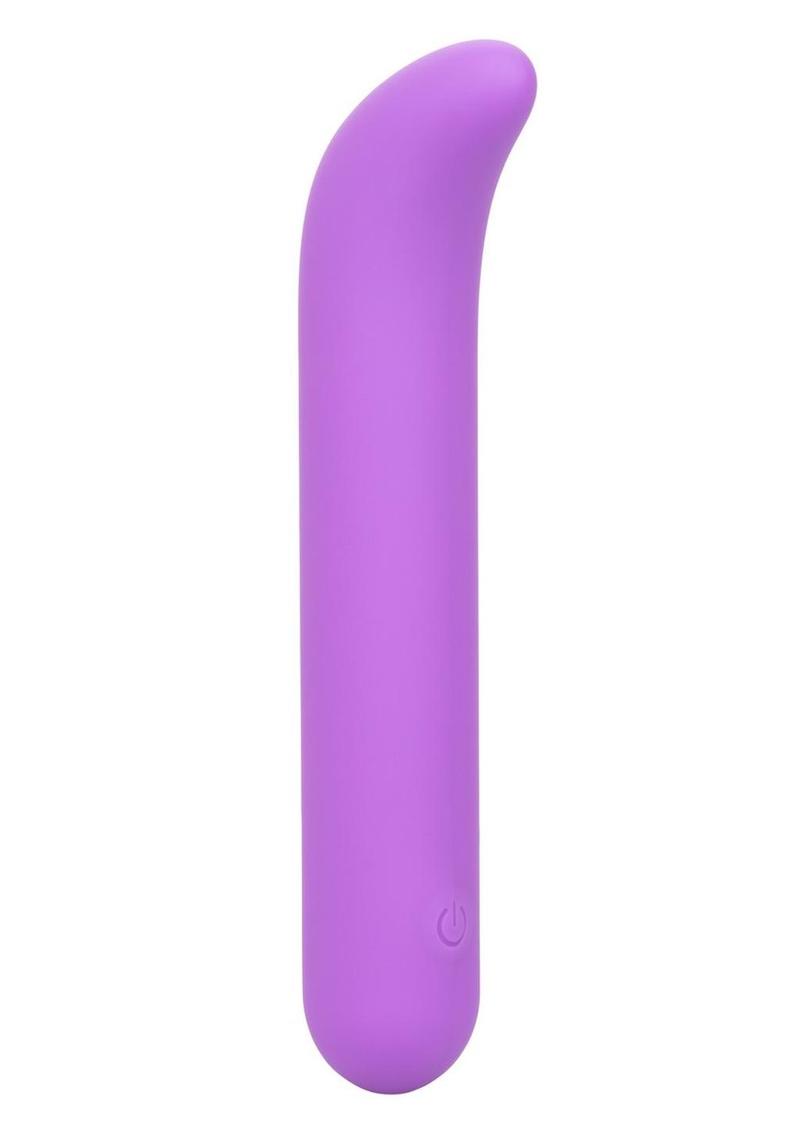 Bliss Liquid Silicone Rechargeable Mini G Vibrator