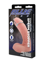 Blue Line Stainless Steel Sperm Stopper