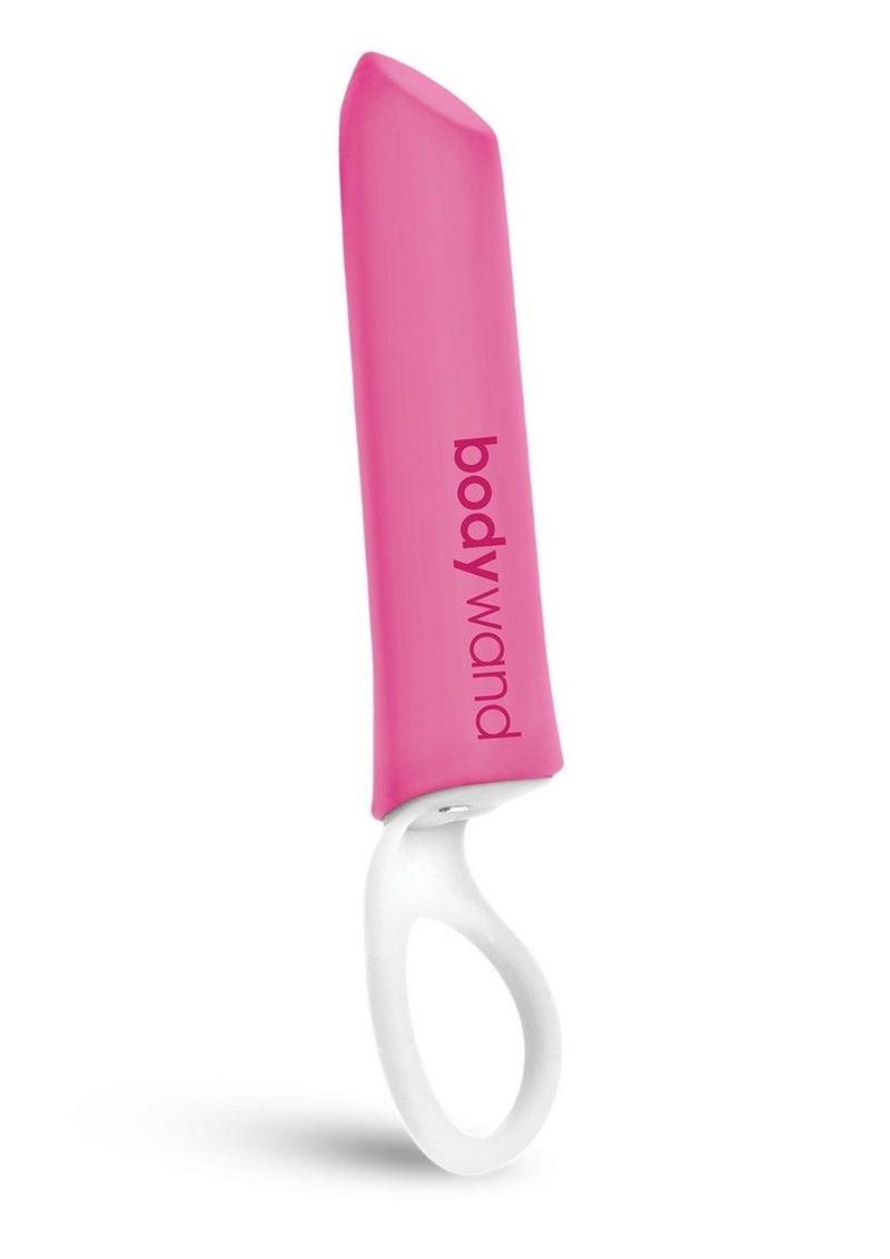 Bodywand Date Night Rechargeable Silicone Lipstick Vibrator