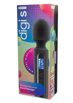 Bodywand Digi S Rechargeable Silicone Mini Massager