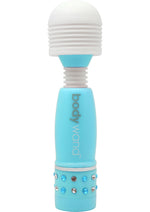 Bodywand Mini Massager - Aqua/Blue