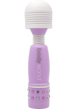 Bodywand Mini Massager - Lavender/Purple