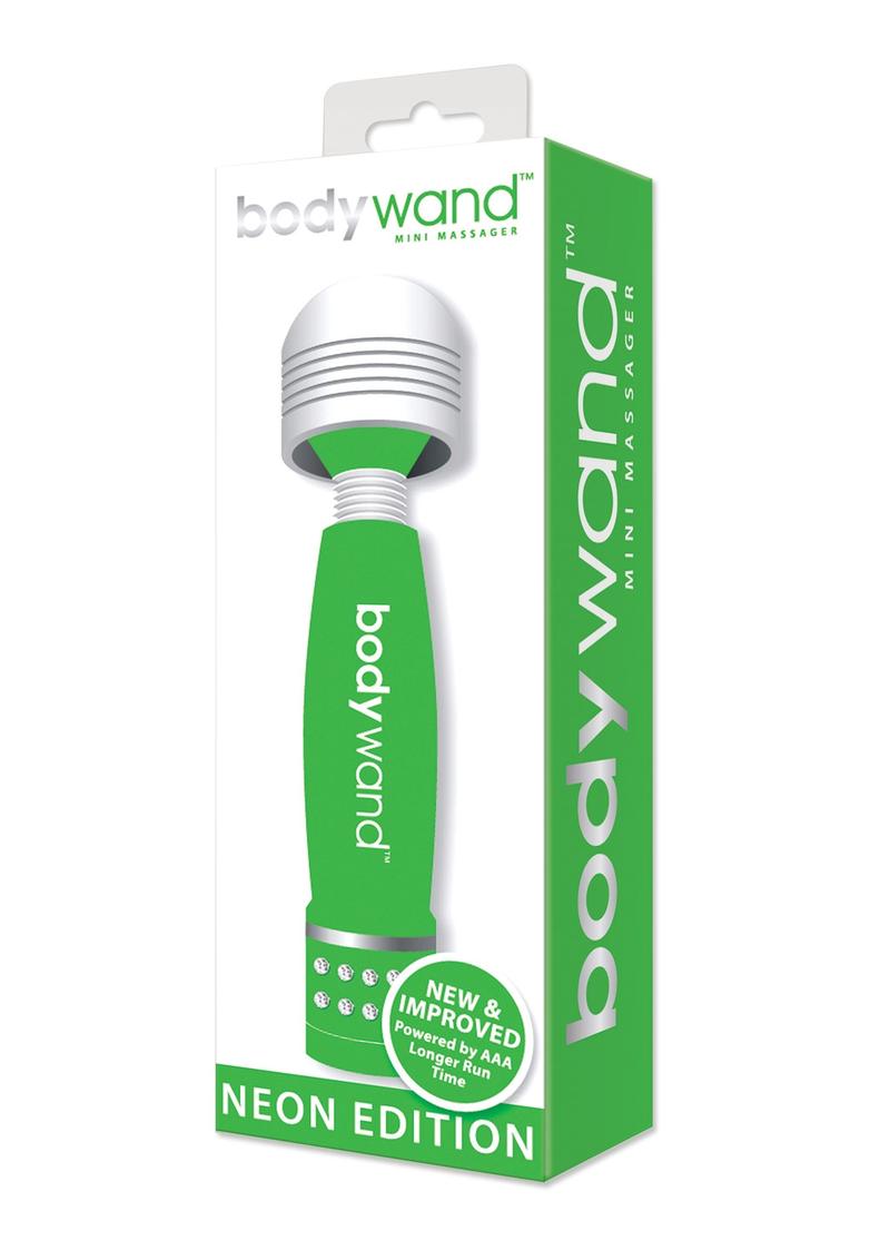 Bodywand Mini Massager - Green