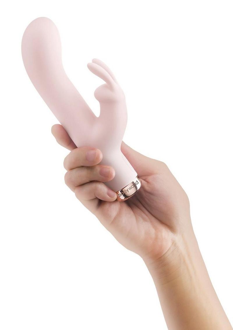 Bodywand My First Clitoral Vibe Silicone Rechargeable Vibrator