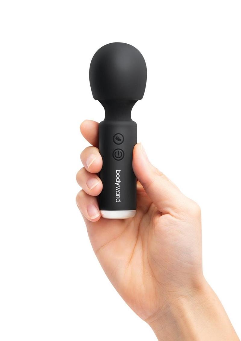 Bodywand Power Wand Rechargeable Silicone Wand Massager