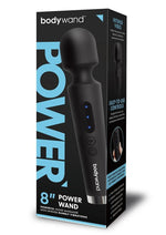 Bodywand Power Wand Rechargeable Silicone Wand Massager