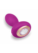 Bodywand Socialite Paradis Rechargeable Silicone Anal Plug