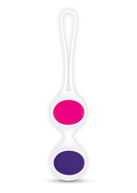 Bodywand Squeeze Mix and Match Kegal Silicone Weighted Set 15-74g