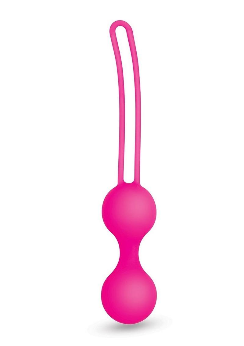 Bodywand Squeeze Pro Silicone Kegel Duo 65g