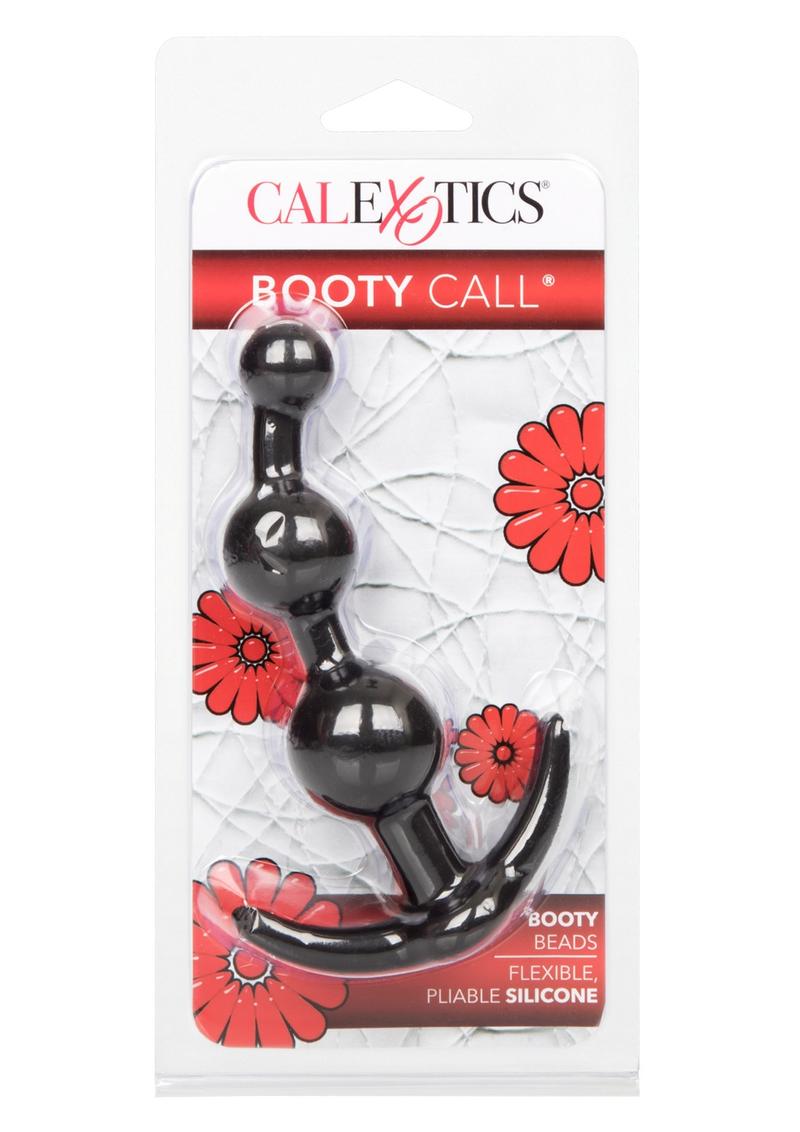 Booty Call Booty Beads Silicone Anal Beads