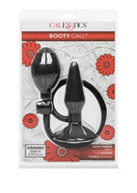 Booty Call Silicone Booty Pumper Butt Plug