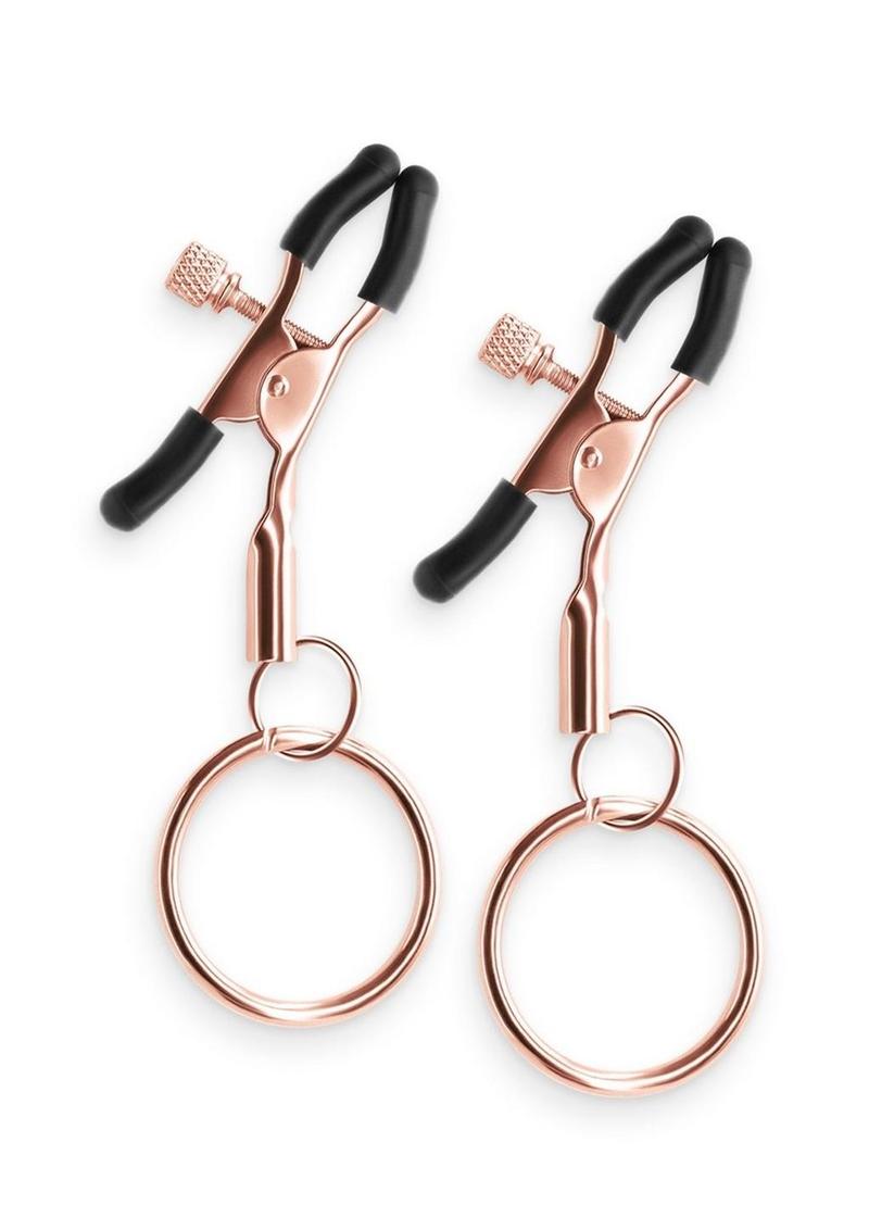 Bound Nipple Clamps C2