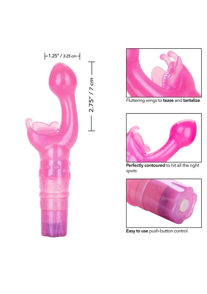 Butterfly Kiss Vibrator