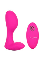 Calexotics Silicone Rechargeable G-Spot Arouser Vibrator with Remote Control