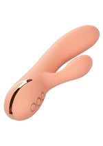 California Dreaming Monterey Magic Silicone Rechargeable Rabbit Vibrator